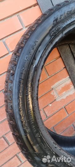 Nokian Tyres Hakkapeliitta 10p SUV 255/45 R20 105T