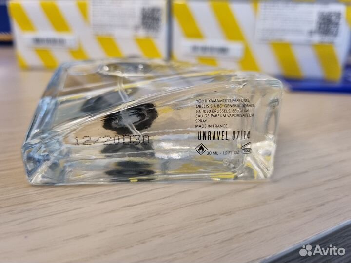 Yohji yamamoto unravel 07/14 30ml