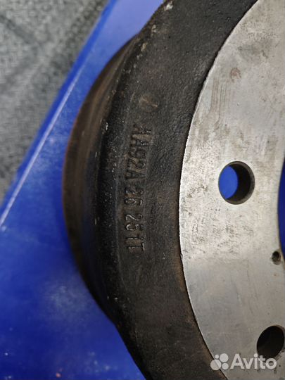 Тормозной барабан Kia Granbird