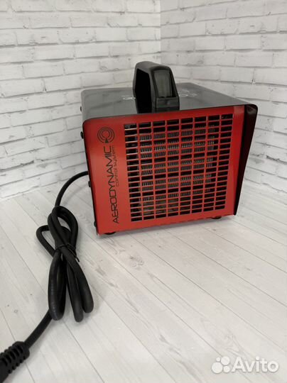 Пушка тепловая новая