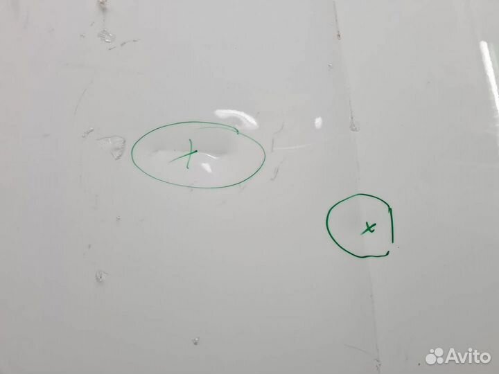 Капот Geely Tugella