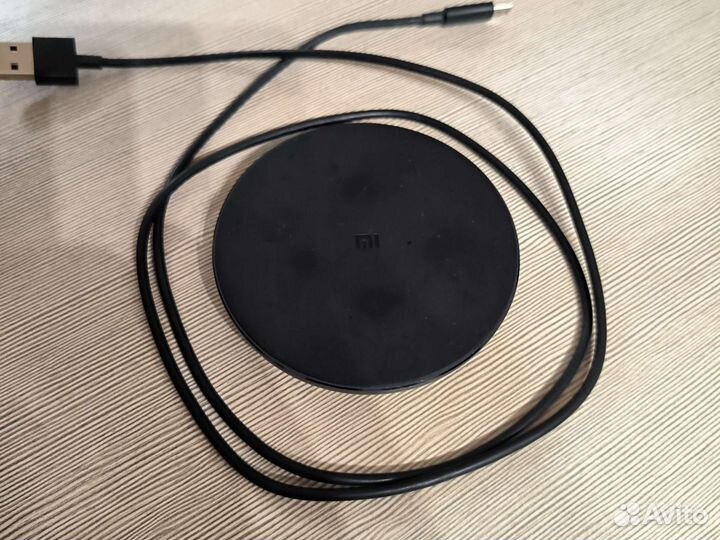 Беспроводная зарядка xiaomi