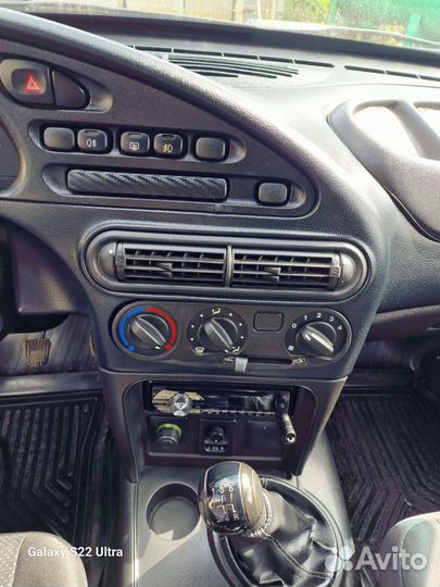 Chevrolet Niva, 2013