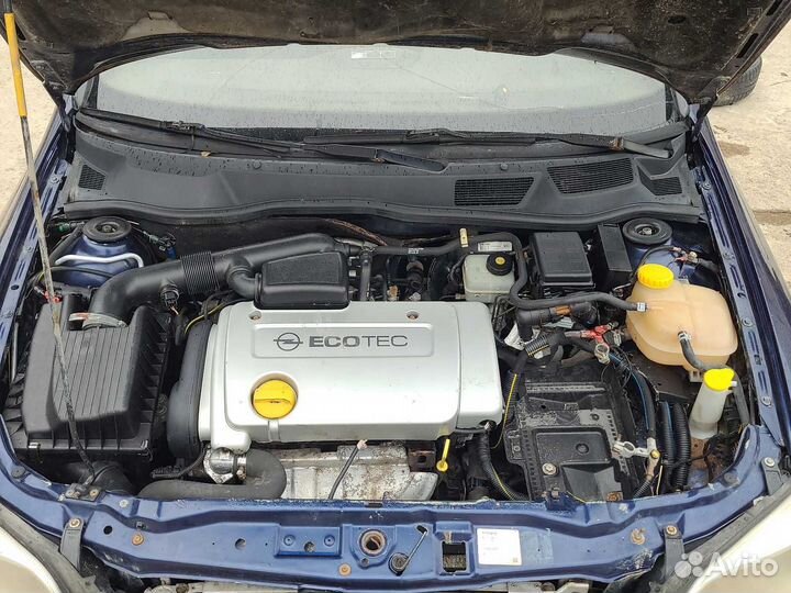 На запчасти Opel Astra G Zafira A 1999-2005