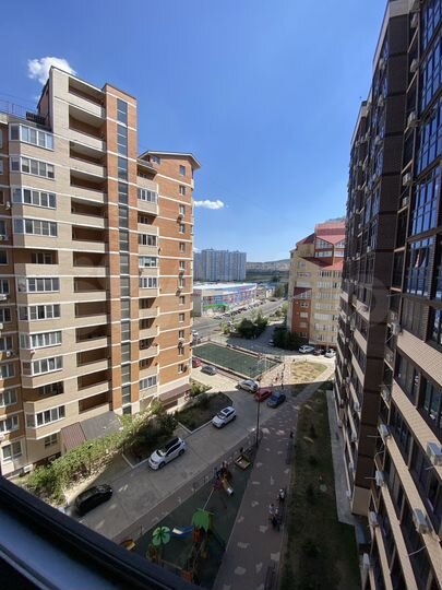 Квартира-студия, 25 м², 8/19 эт.