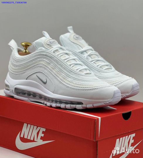 Кроссовки Nike Air Max 97 (Арт.19660)