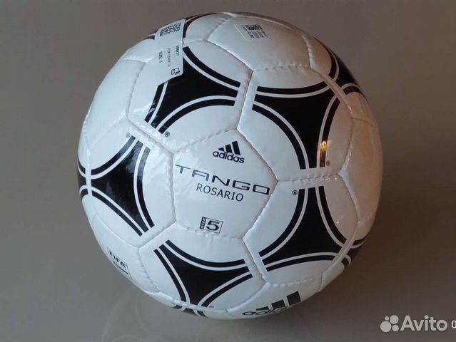 Футбольный мяч Adidas Tango Rosario