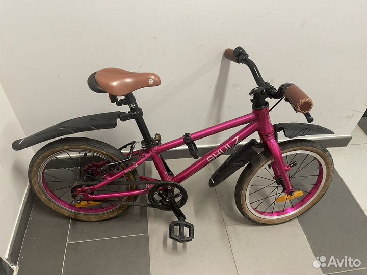 Велосипед Shulz bubble 16