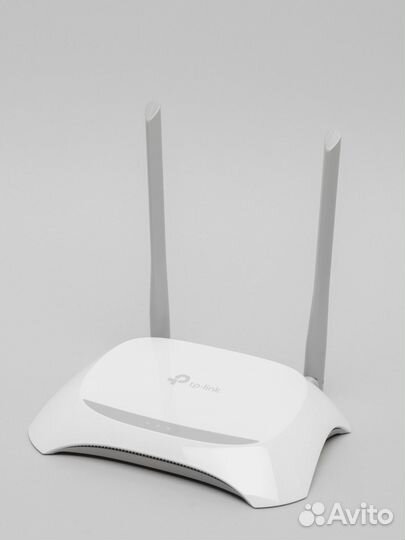 Wi-Fi роутер TP-Link TL-WR840N N300
