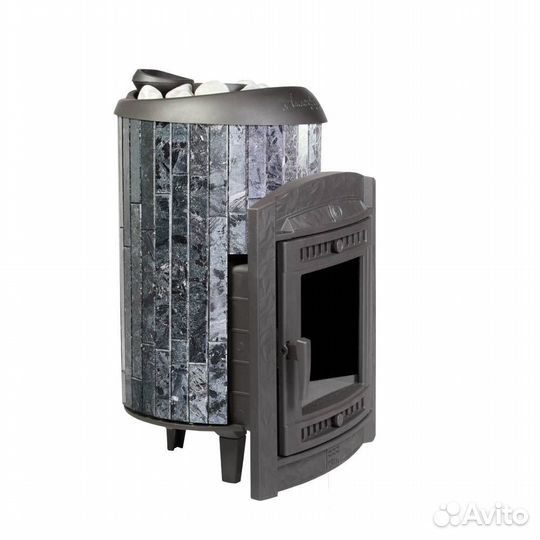 Печь Для Бани «Атмосфера L+ ктт» ламели «Пироксени