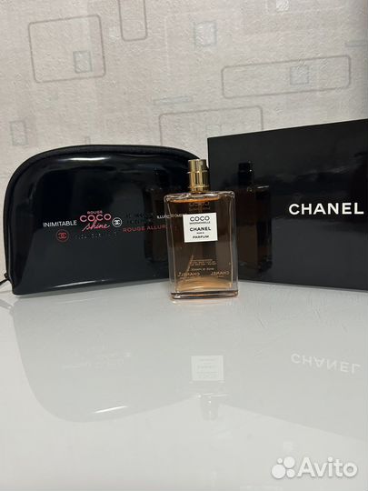 Парфюм шанель