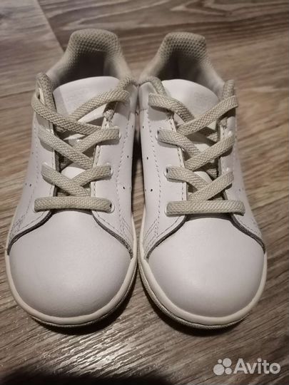 Кеды для девочки 24 размер adidas