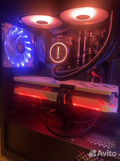 Ryzen 7 5800x комплект