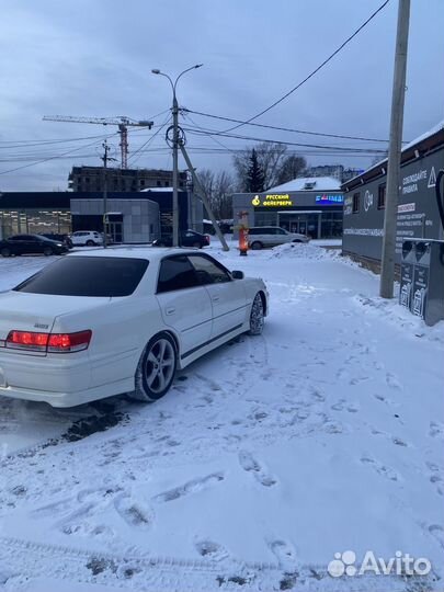 Toyota Mark II 2.0 AT, 2000, 233 000 км