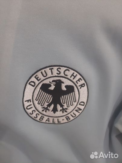 Adidas, ретро винтаж олимпийка сборной Германии