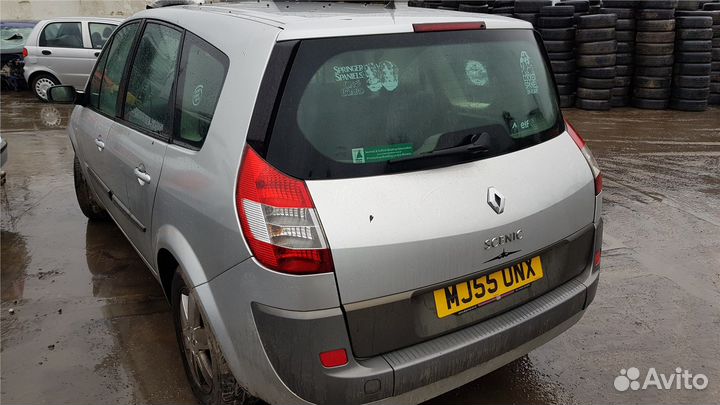 Разбор на запчасти Renault Scenic
