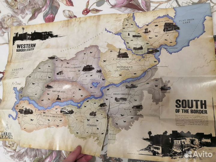 Red Dead Redemption - Game of the Year (PS3)