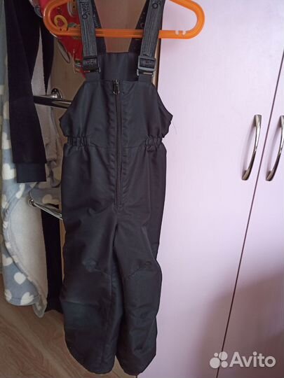 Полукомбинезон