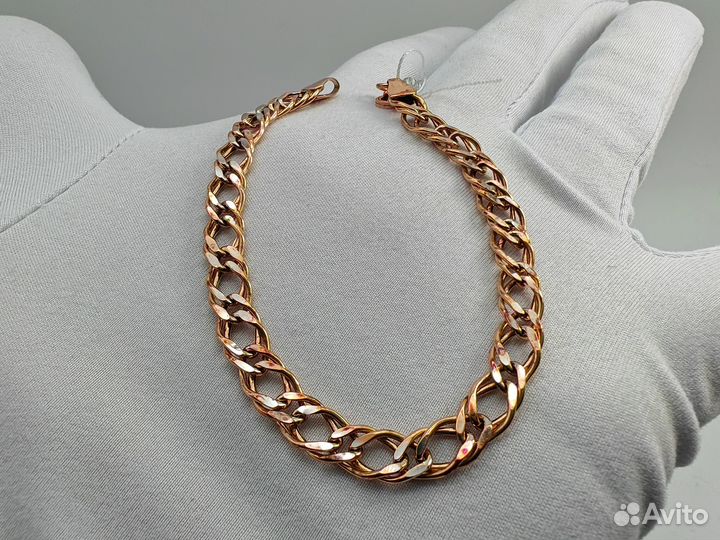 Золотой Браслет 585 пробы. Рассрочка