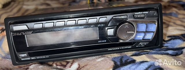 Автомагнитола