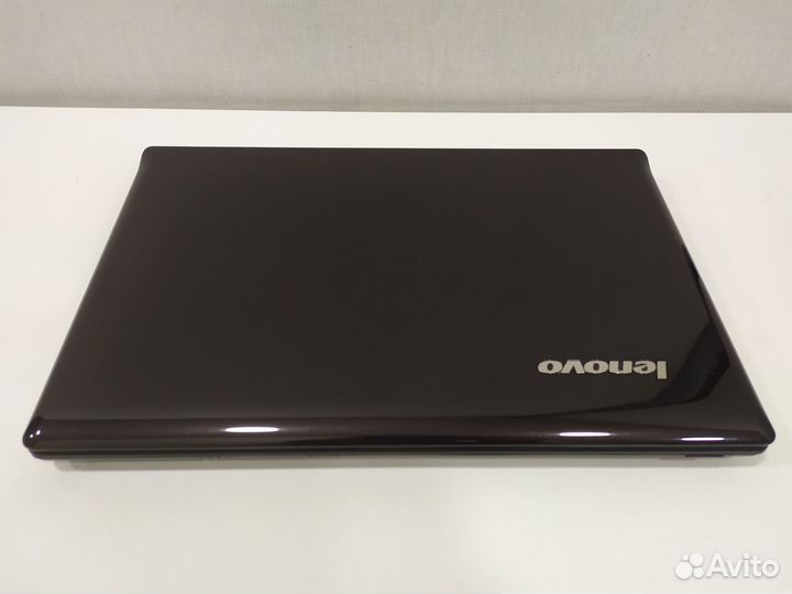 Lenovo G570 i5-2410m 4гб SSD120гб