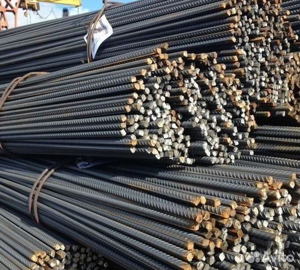 Армирование фундамента