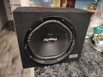 Сабвуфер оригинал Sony xplod 1800w