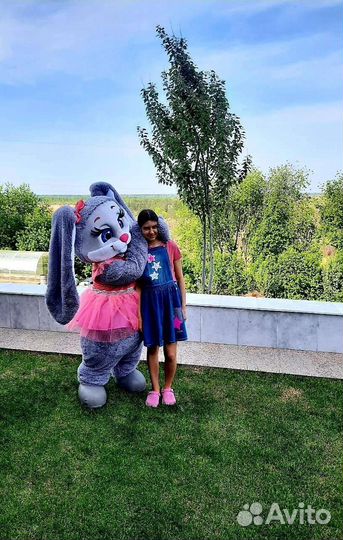 Ростовая кукла зайка