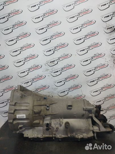 АКПП BMW N52B25A 5-series F10 F11 GA8HP45Z атм 24007607846 2WD DY395