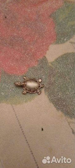 Черепашка нефрит