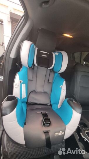 Детское автокресло