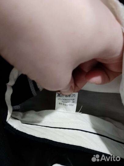 Брючный костюм