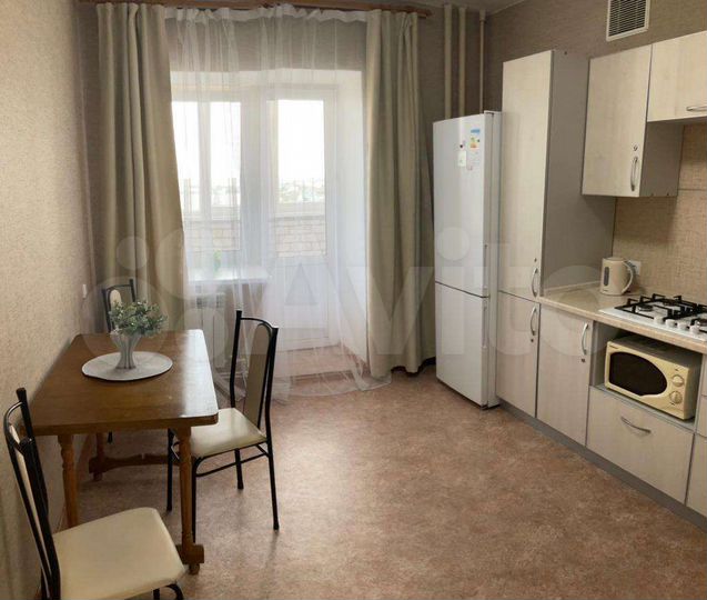 1-к. квартира, 45 м², 3/9 эт.