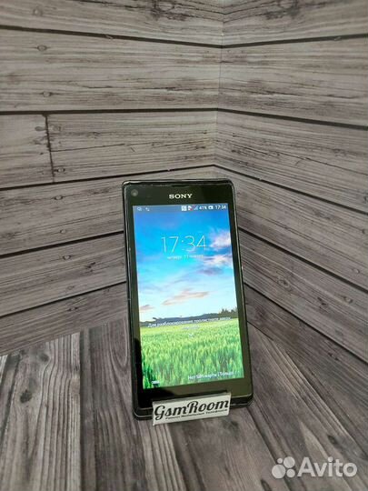 Sony Xperia L, 8 ГБ