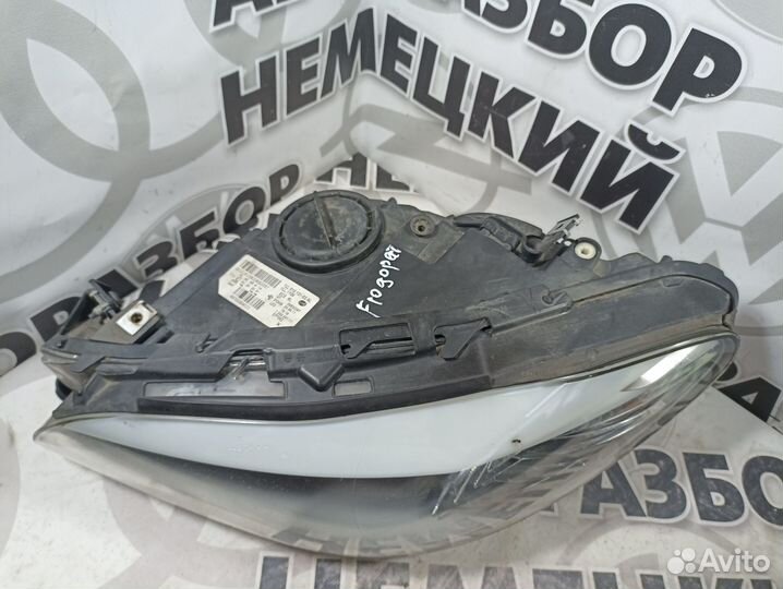 Фара левая BMW F10