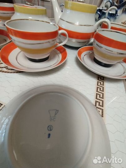 Набор столовой посуды