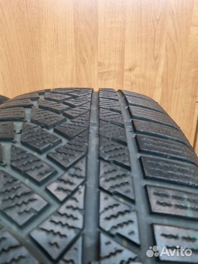 Continental ContiWinterContact TS 850 P 225/55 R18