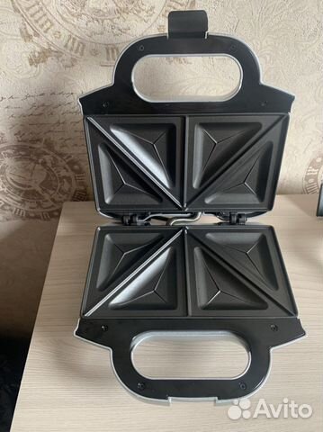 Сэндвич-тостер Moulinex compact SM154135