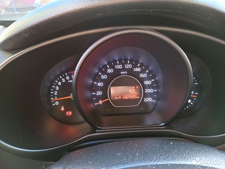 Kia Soul 1.6 МТ, 2016, 128 000 км