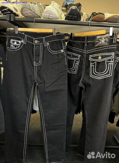 Джинсы true religion (Арт.46548)