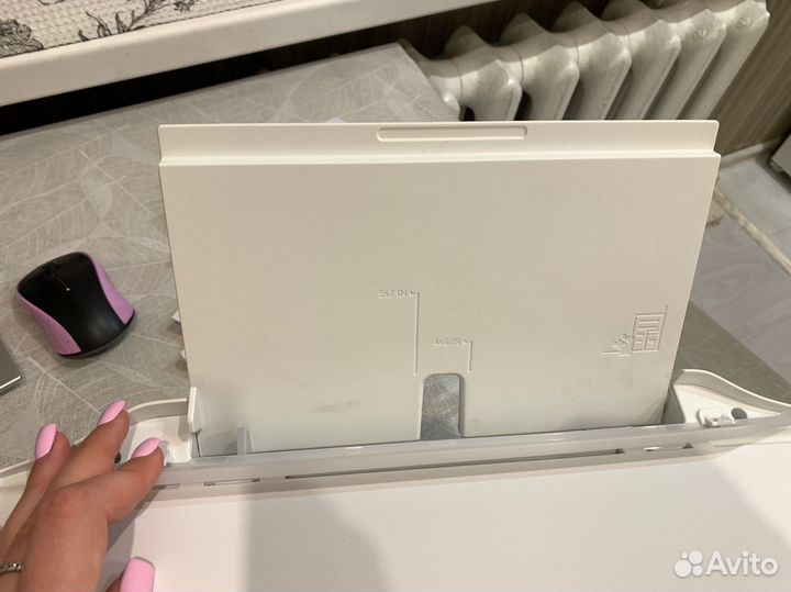 Принтер струйный hp