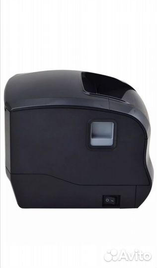 Термопринтер xprinter 365b