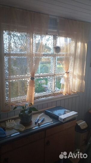 Деревянные окна