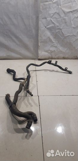 Трубки системы охлаждения (Nissan Murano Z52)