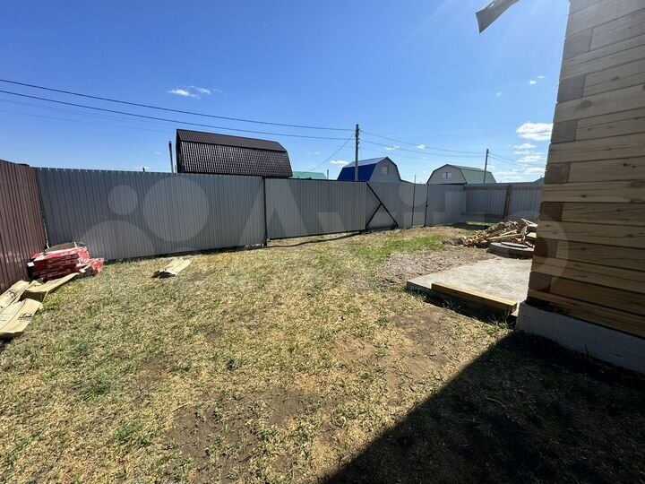 Дом 100 м² на участке 7,5 сот.