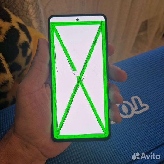 Дисплей Samsung A51