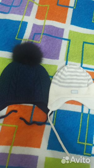 Шапки летние и зимние