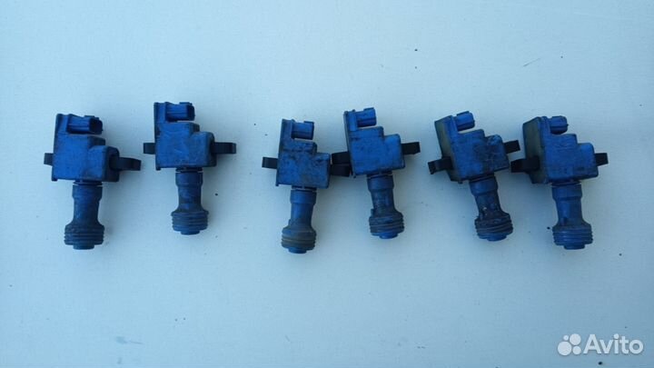 Катушки splitfire rb25det rb25de rb20de