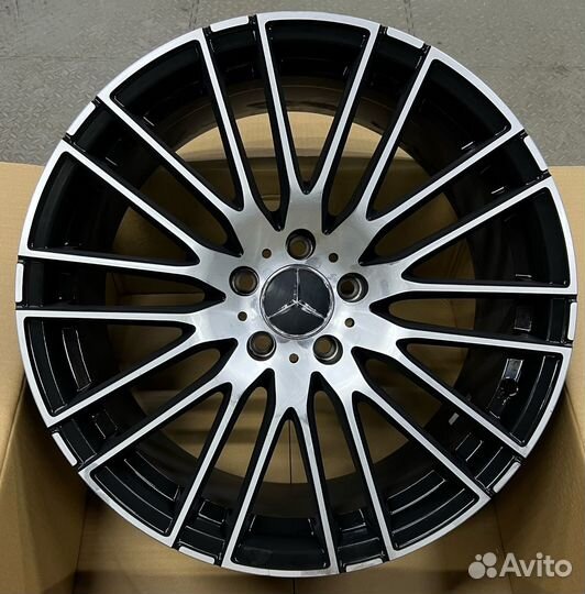 Диски на Мерседес Mercedes E класс W212 W213 R19