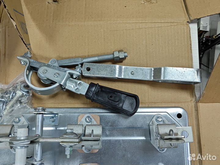 Разьединитель рпс-2п 250А
